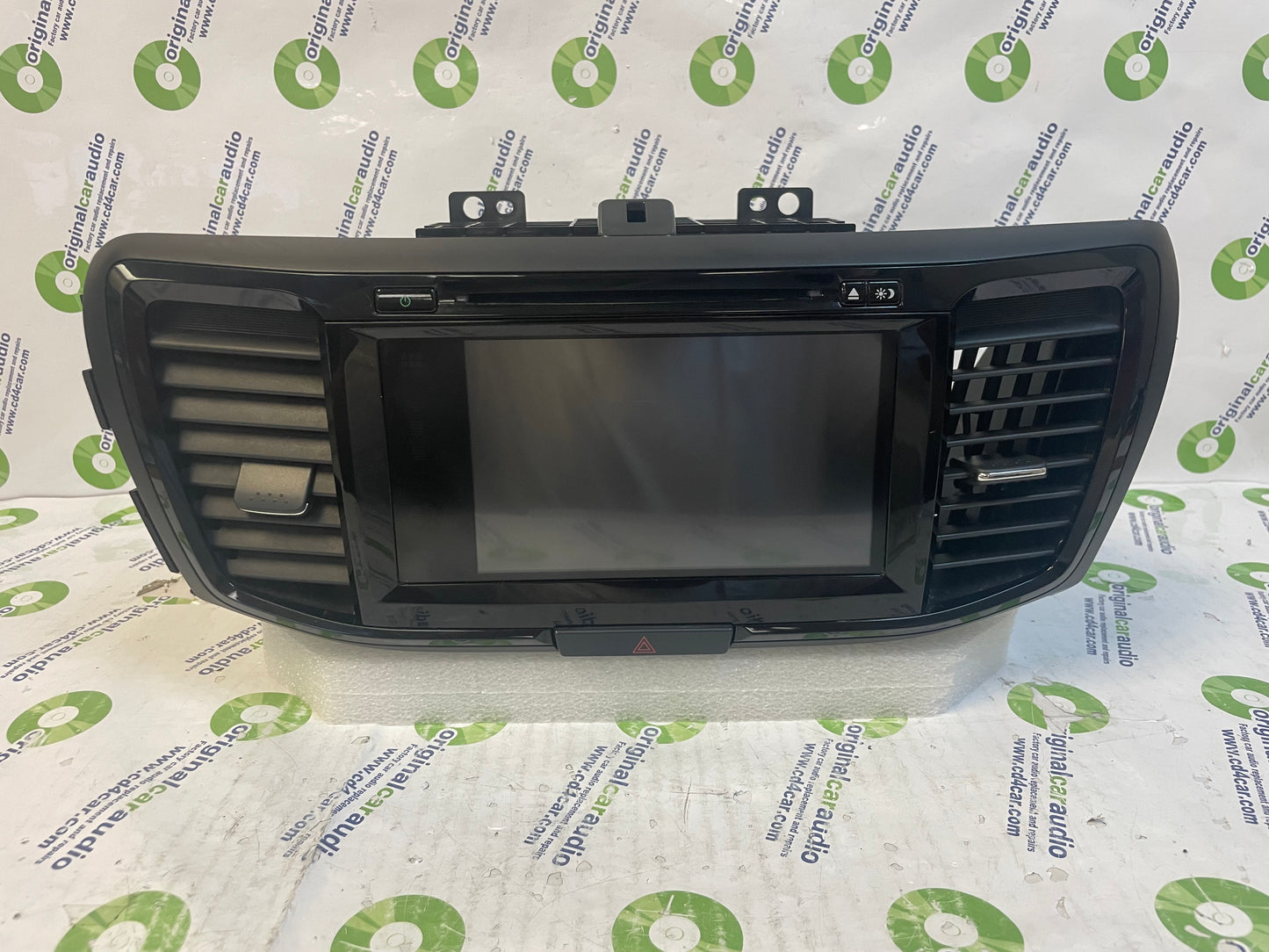 2016 - 2017 Honda Accord Touch Screen Non-Nav CD Multi Media Radio Receiver
