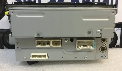 2008 2009 2010 2011 2012 TOYOTA Highlander OEM JBL AM FM Satellite Radio 6 Disc Changer MP3 CD Player 51855