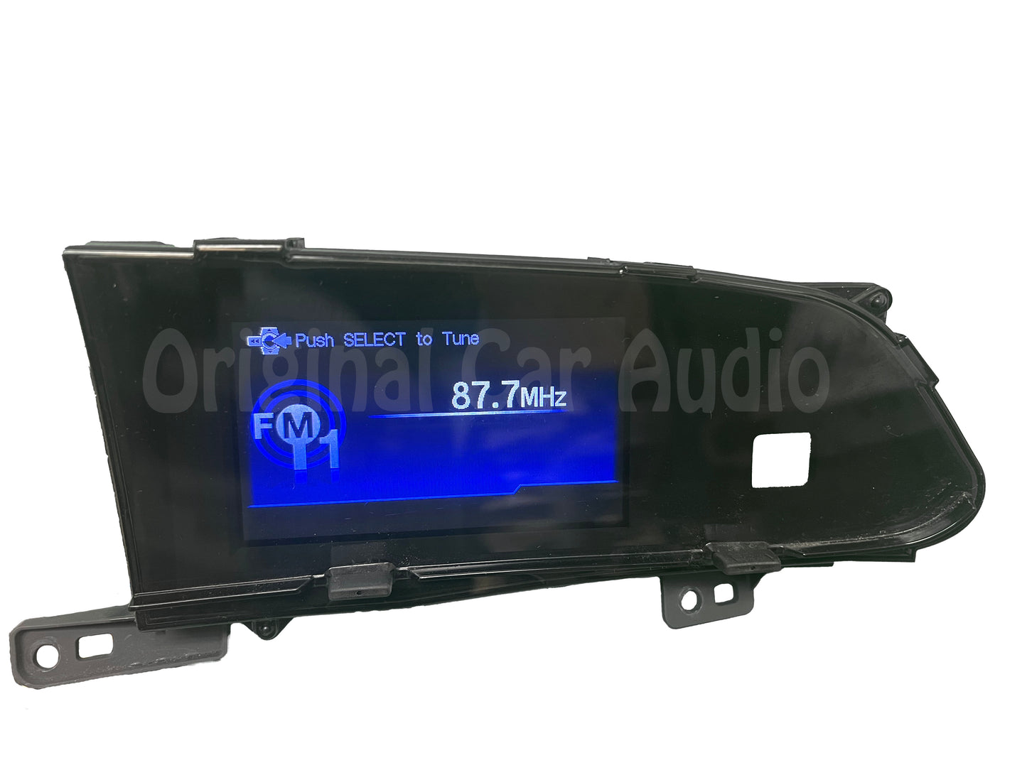 2014 - 2015 Honda Civic OEM Radio Information Dash Display Screen Monitor