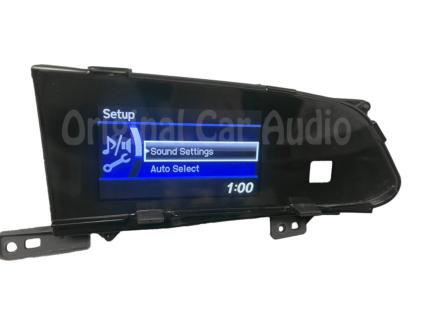 2014 - 2015 Honda Civic OEM Radio Information Dash Display Screen Monitor