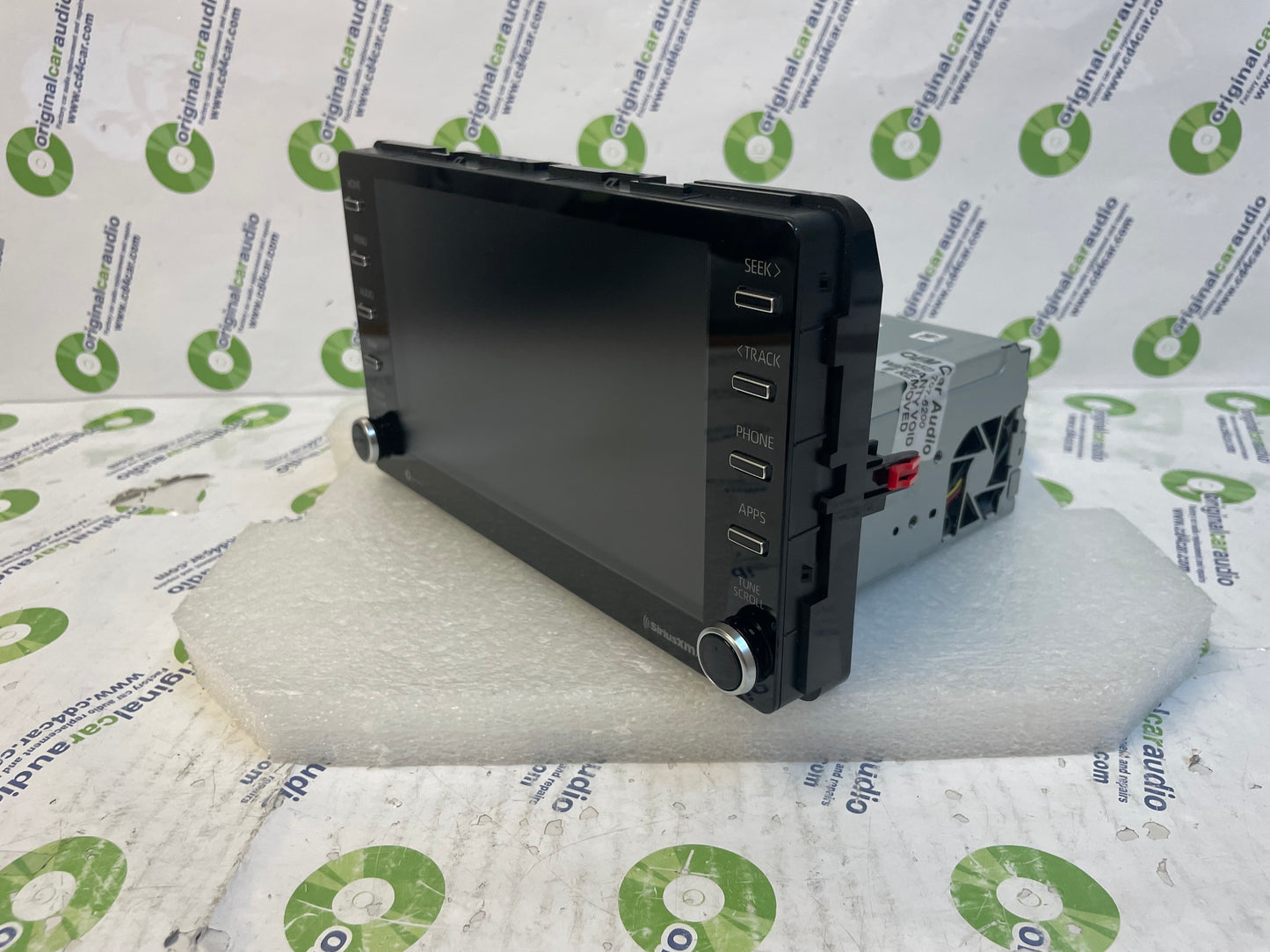 2019-2021 Toyota C-HR OEM RADIO RECEIVER DISPLAY TOUCHSCREEN NAVIGATION