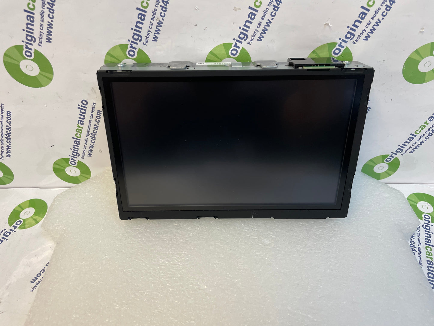 2014 - 2016 Infiniti Q50 OEM Nav Information Multimedia Display Touchscreen