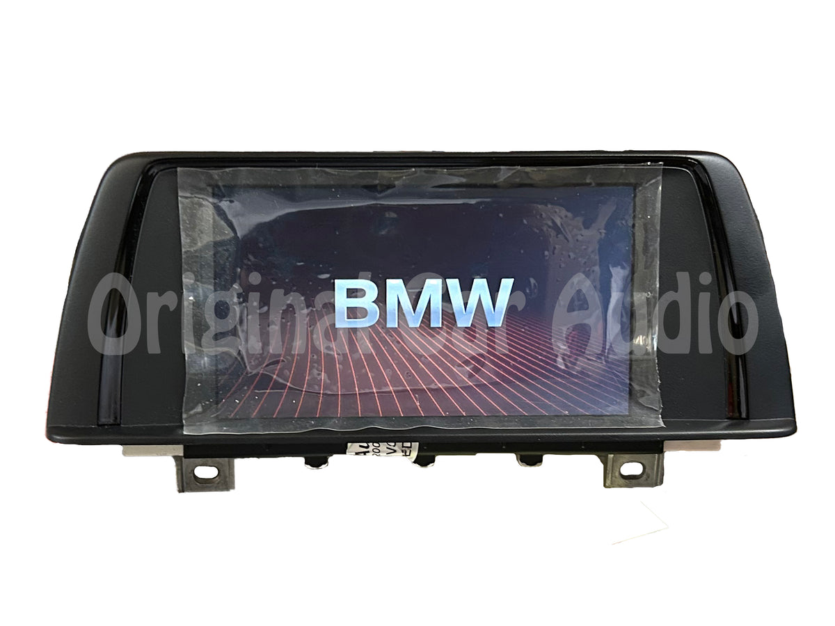 Refurbished 2014 - 2017 BMW 1 Series OEM Non-Navigation Central Information Display Screen 6.5"