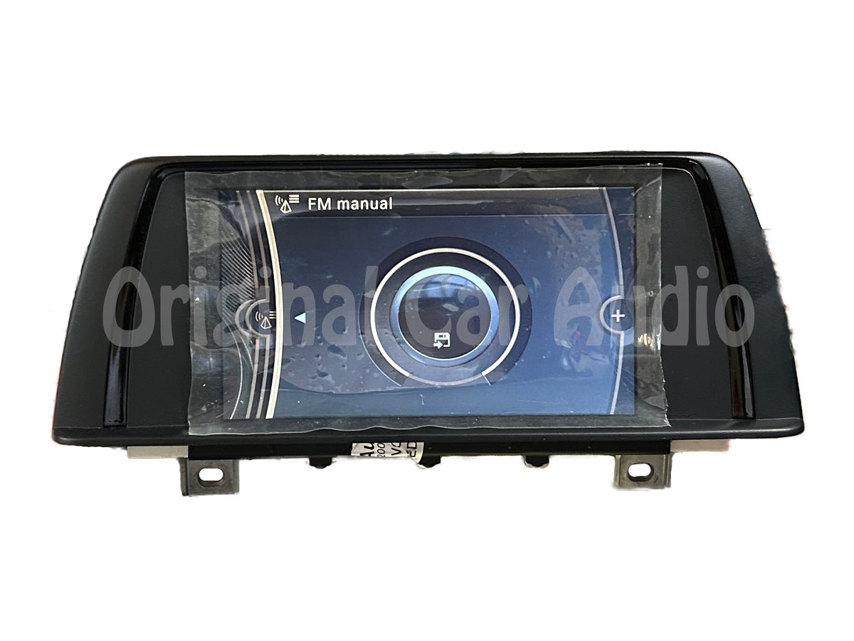 Refurbished 2014 - 2017 BMW 1 Series OEM Non-Navigation Central Information Display Screen 6.5"