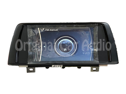 Refurbished 2014 - 2017 BMW 1 Series OEM Non-Navigation Central Information Display Screen 6.5"