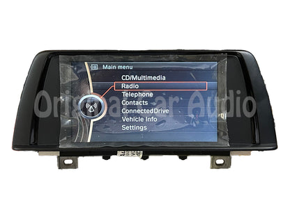 Refurbished 2014 - 2017 BMW 1 Series OEM Non-Navigation Central Information Display Screen 6.5"