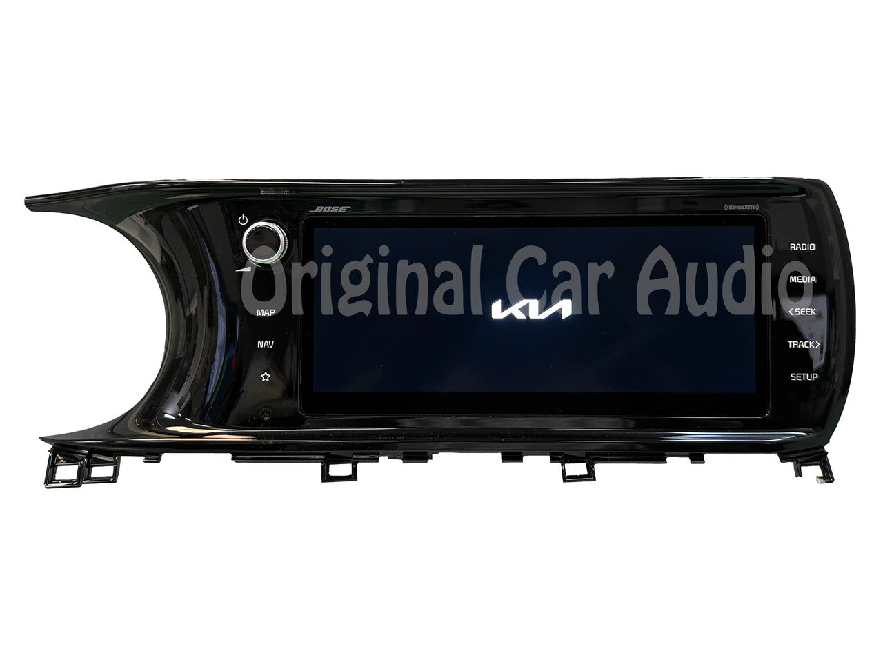 Refurbished 2021 - 2022 KIA K5 OEM BOSE Navigation 10.25" Display Screen Receiver