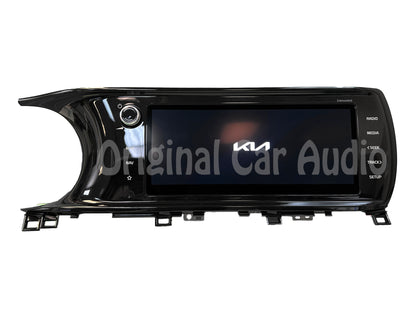 2021 - 2022 KIA K5 OEM Navigation 10.25" Display Screen Receiver