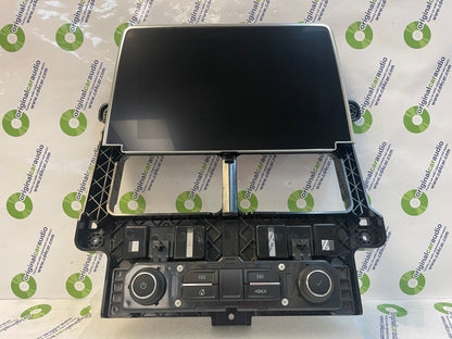 2021���2024 GM Yukon Chevrolet Tahoe AM/FM Radio Stereo Display Screen OEM