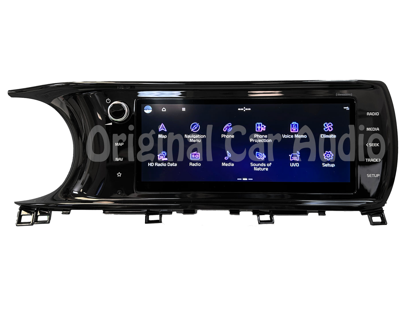 2021 - 2022 KIA K5 OEM Navigation 10.25" Display Screen Receiver