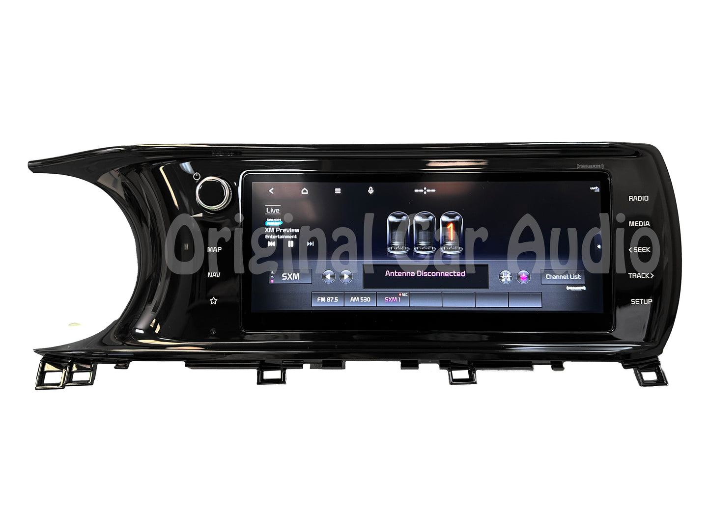2021 - 2022 KIA K5 OEM Navigation 10.25" Display Screen Receiver