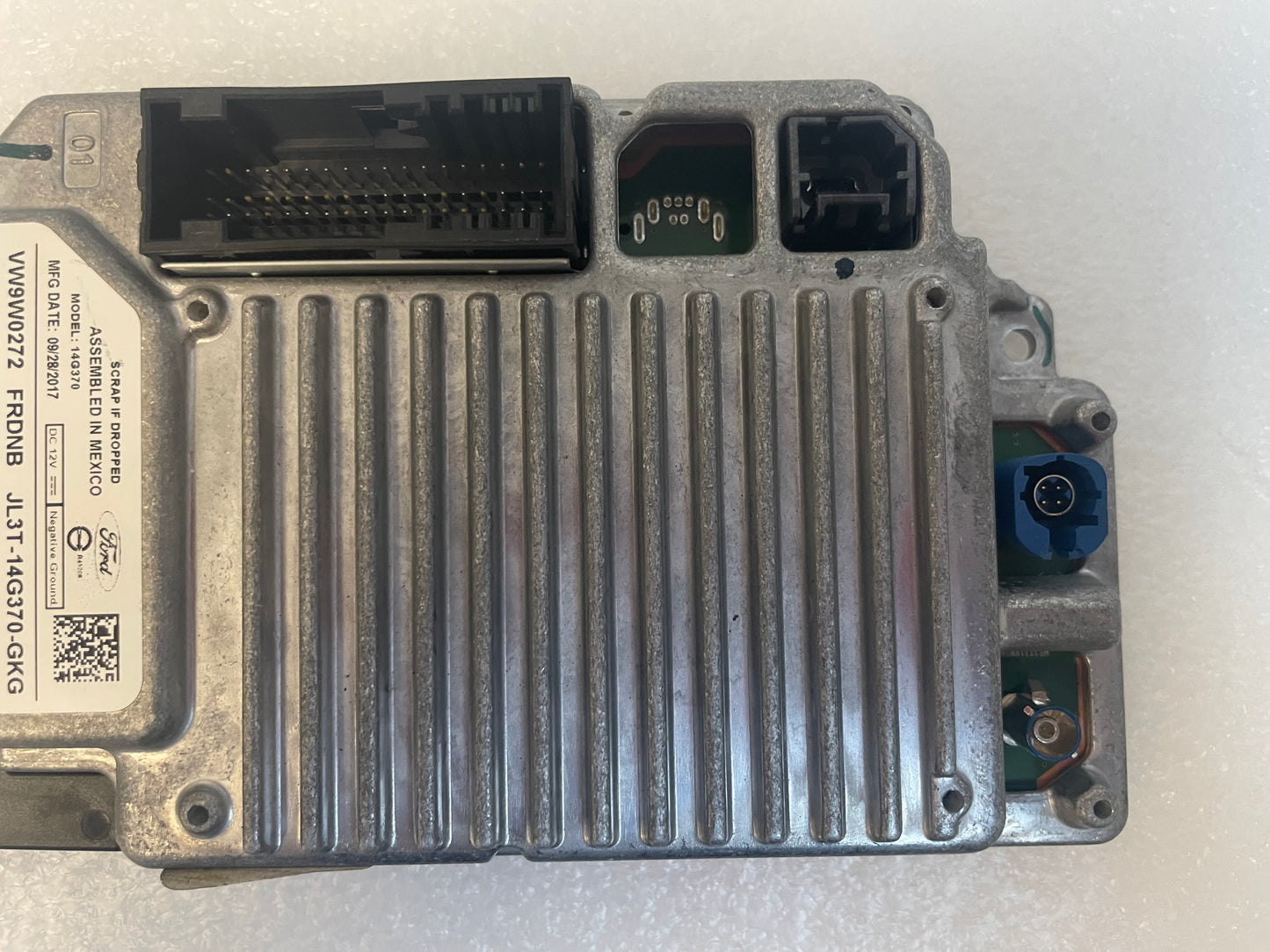 BRAND NEW 2017 - 2019 Ford Lincoln Fiesta Mustang OEM SYNC 3 APIM Module With Navigation
