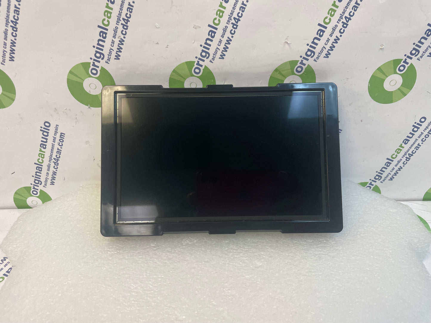 2019 - 2020 Chevrolet GMC Chevy OEM 7" Multi Information Radio Display Touch Screen Monitor