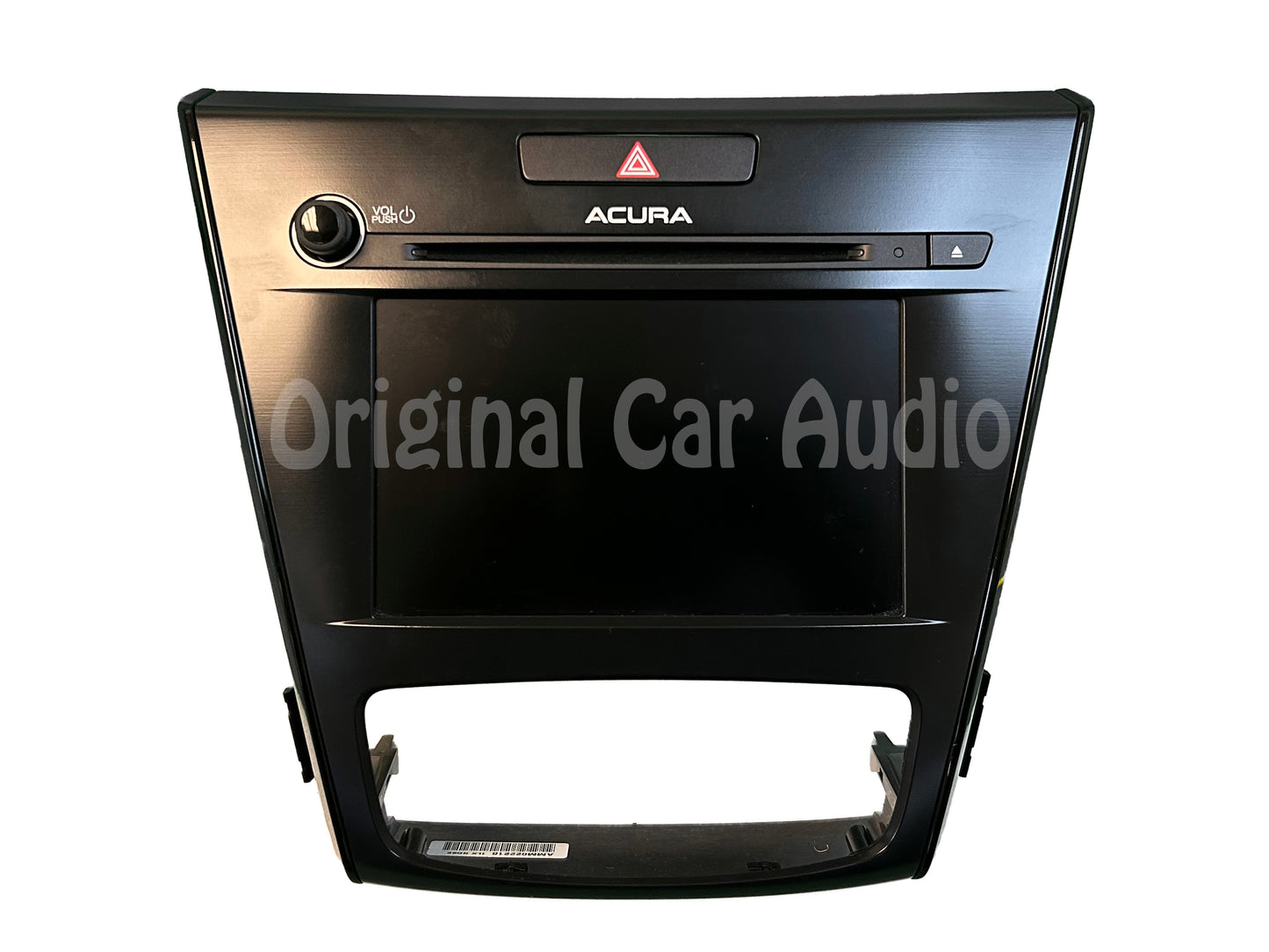 2015 - 2017 Acura TLX OEM Navigation Radio Touch Screen Display Receiver