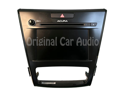 2015 - 2017 Acura TLX OEM Navigation Radio Touch Screen Display Receiver