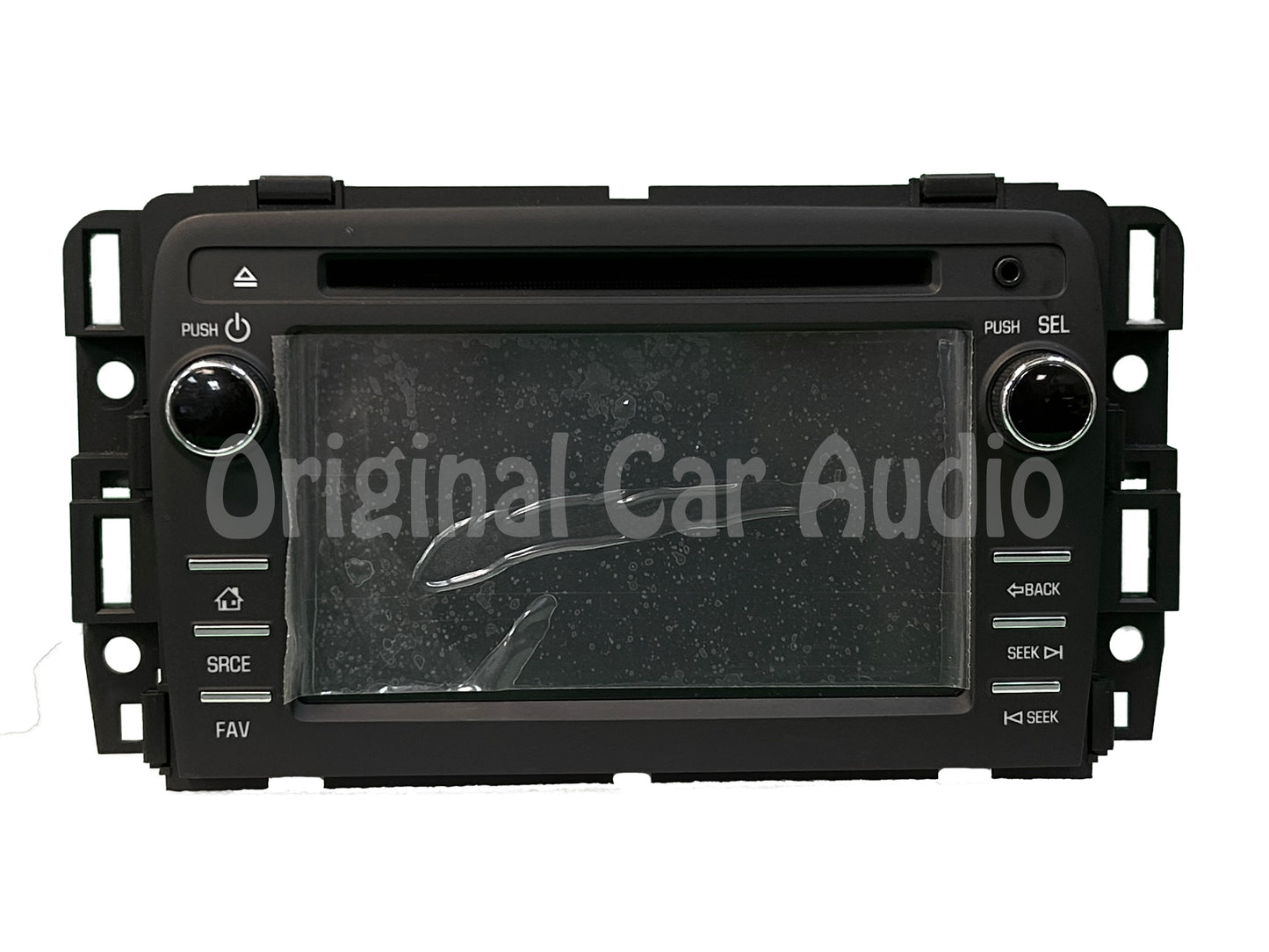 Refurbished Unlocked 13 14 CHEVY Traverse BUICK Enclave OEM Touch Screen MP3 CD USB SAT