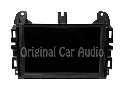Refurbished 2018 - 2020 Dodge Durango OEM VP2_7 WD NA SXM 7" UConnect Multimedia AM FM XM Multi Media Radio Receiver
