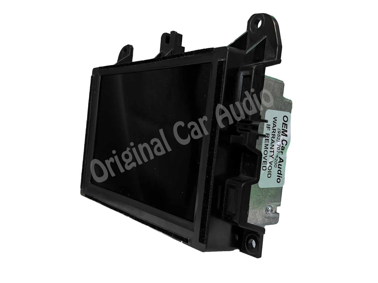2018 - 2020 Dodge Durango OEM VP2_7 WD NA SXM 7" UConnect Multimedia AM FM XM Multi Media Radio Receiver