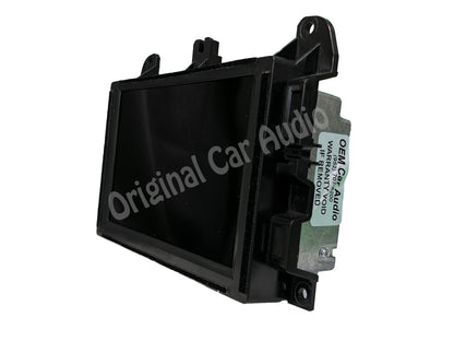 2018 - 2020 Dodge Durango OEM VP2_7 WD NA SXM 7" UConnect Multimedia AM FM XM Multi Media Radio Receiver