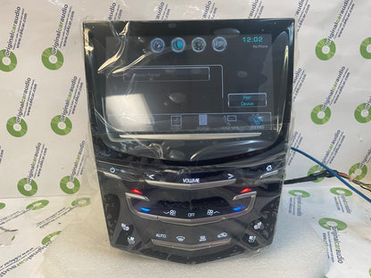 NEW 2013 - 2019  Cadillac Navigation Bluetooth Touch Screen Display Control Panel Unit With Heated and Cooled Seats