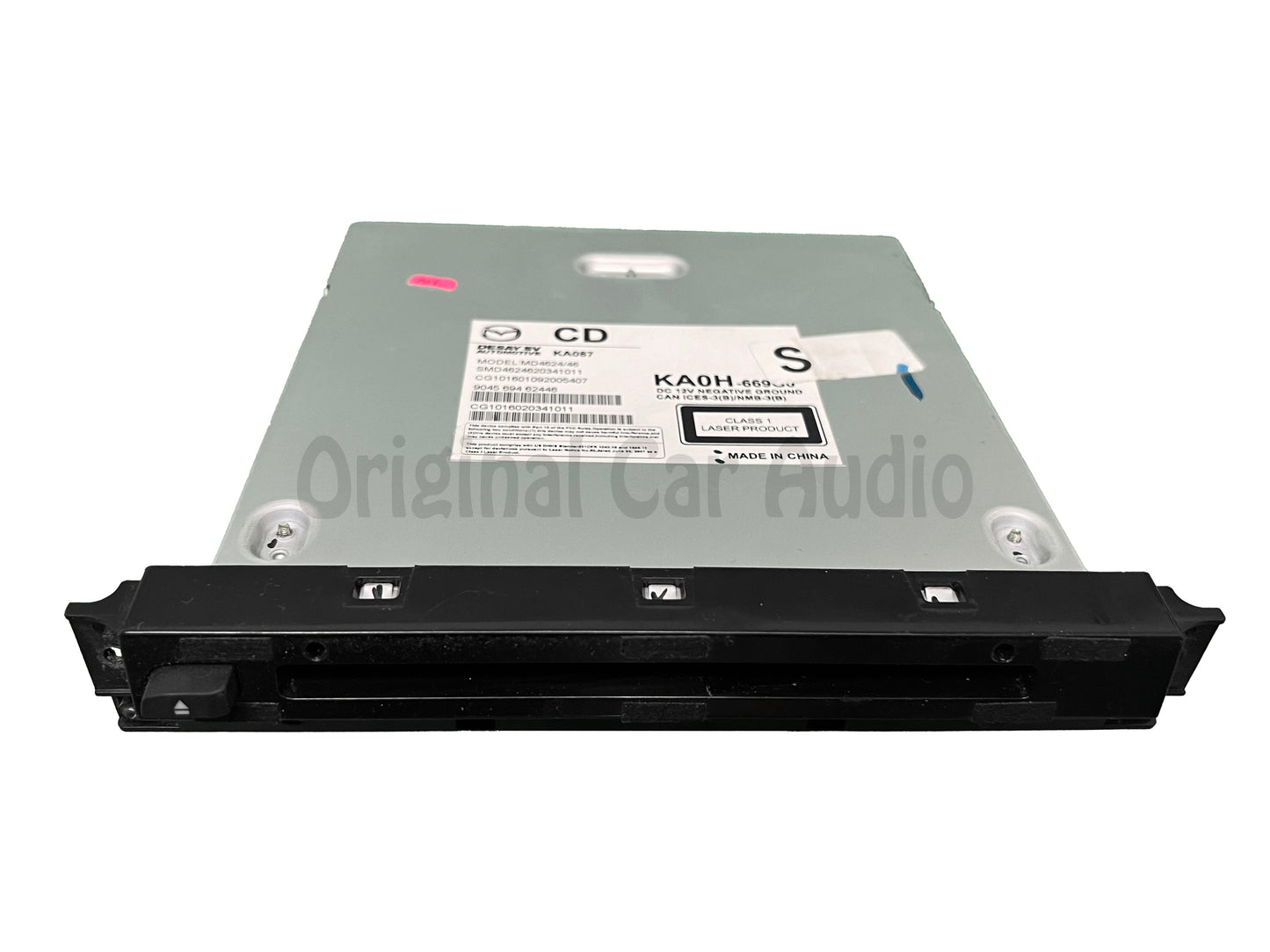 2016 Mazda CX-5 CX5 OEM Single CD Compact Disc Player Module