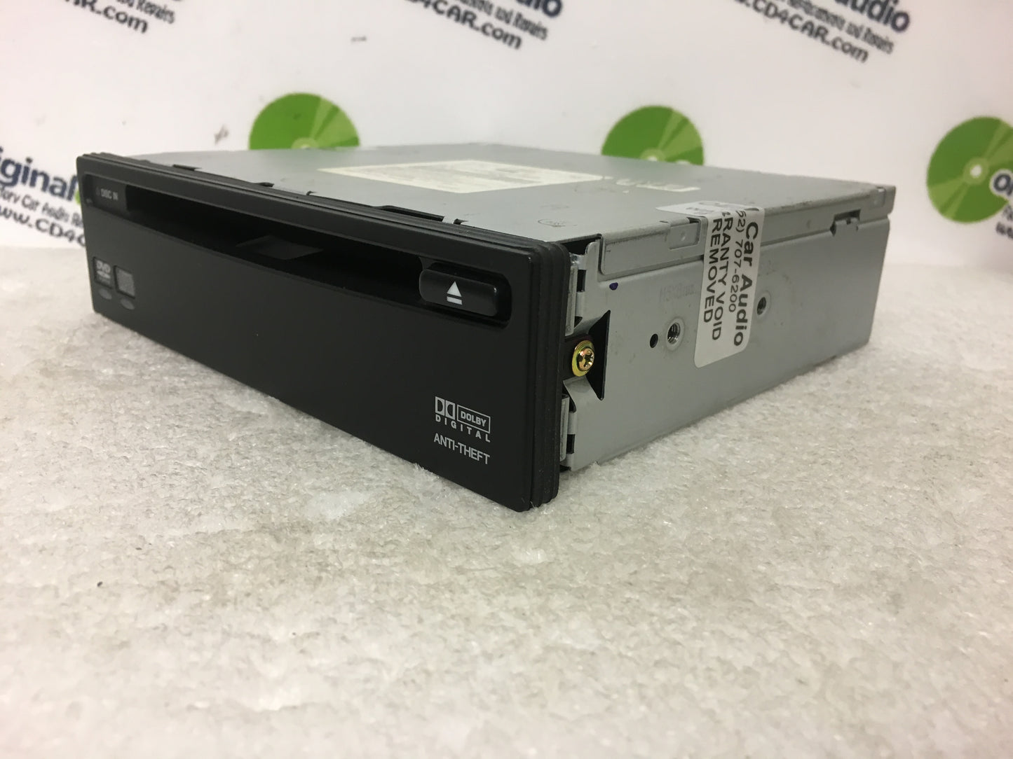 Honda Odyssey DVD Player 3911A-SHJ-A800 2005 2006 2007 2008 2009 2010