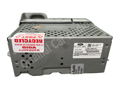 2019 - 2024 Ford Explorer OEM AM FM SAT XM Multi Media Radio Receiver - Analog