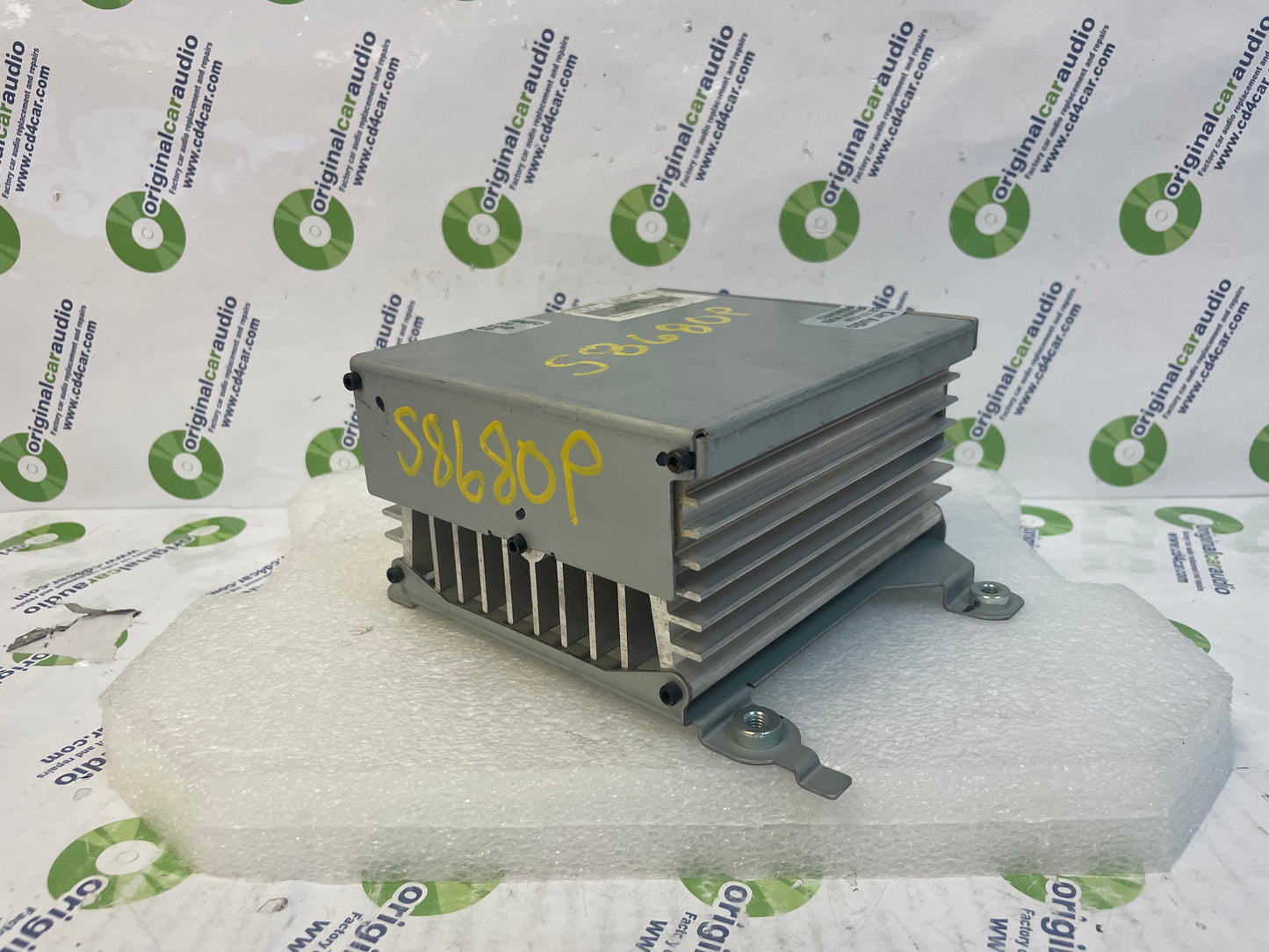 2004-2006 Nissan Sentra Radio Amp Amplifier OEM