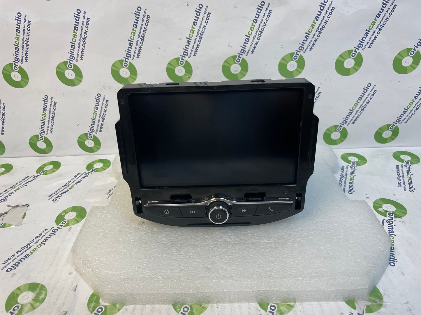 2019 Chevrolet Cruze AM FM Radio Receiver w Display Screen