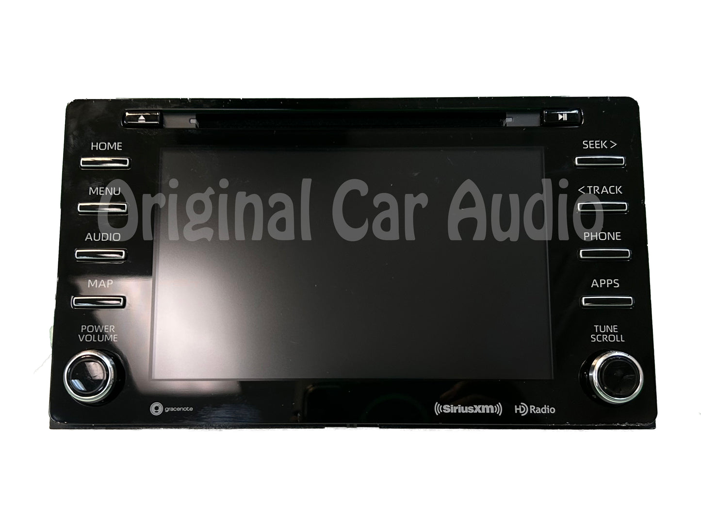 2020 - 2022 Toyota Camry Corolla OEM Navigation 7" Touch Screen AM FM HD Radio Receiver