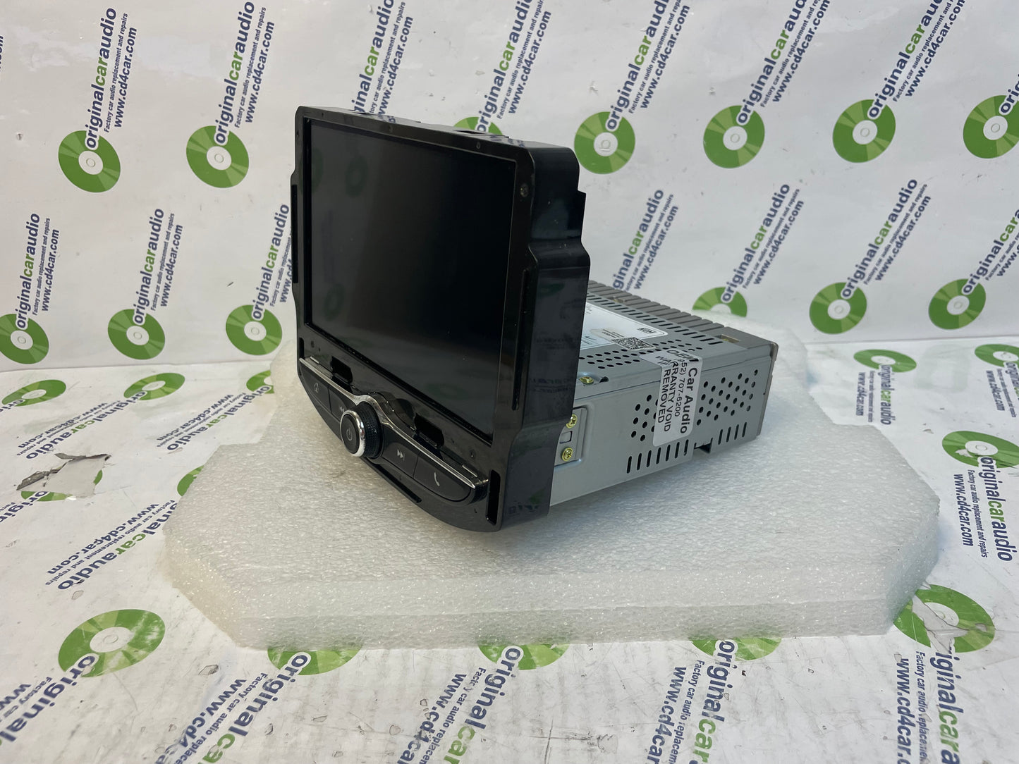 2019 Chevrolet Cruze AM FM Radio Receiver w Display Screen