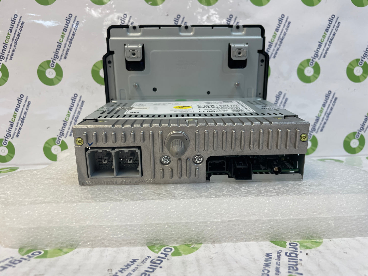 2019 Chevrolet Cruze AM FM Radio Receiver w Display Screen