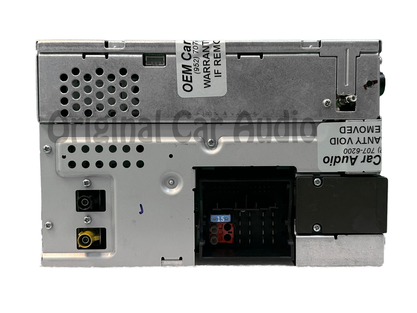 Refurbished 2005 - 2009 Mercedes-Benz CLK Class OEM Comand Navigation Radio CD Player Display 209 Type