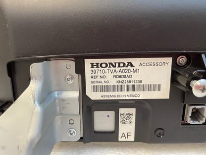 2018 - 2021 Honda Accord Dash Information Non-Navigation Display Screen