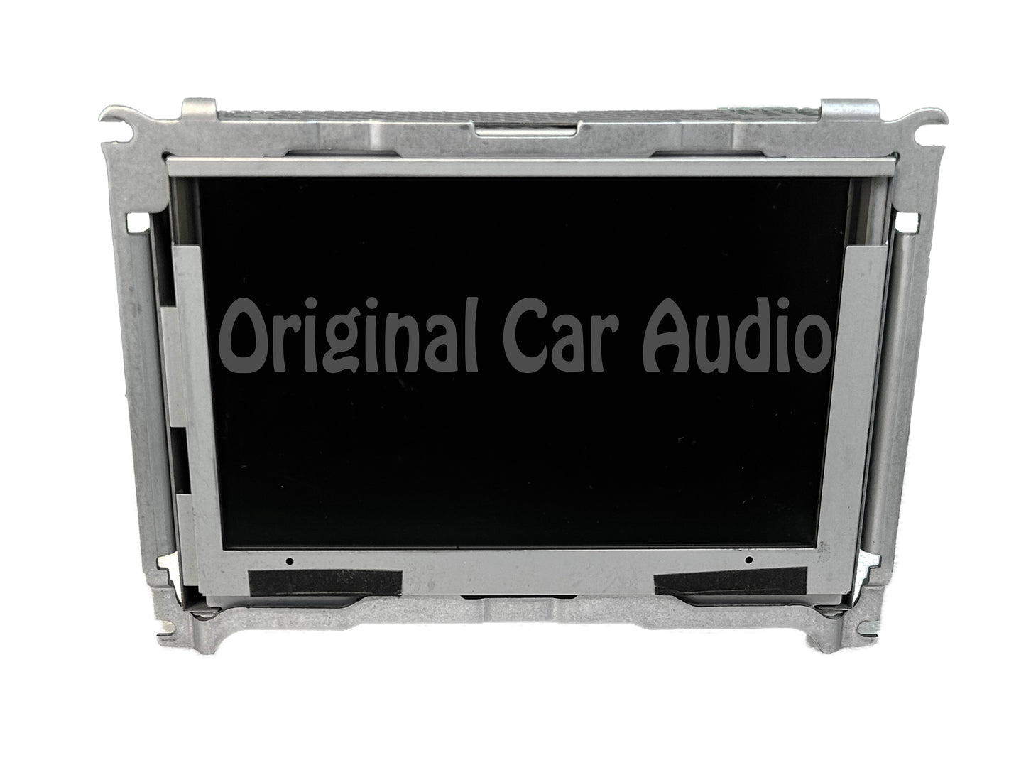 09 10 11 12 Jaguar XF OEM Information GPS Dash Display Touch Screen