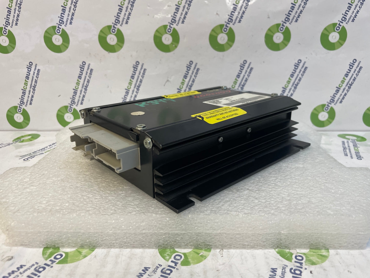 2005 - 2009 Pontiac G6 DELPHI MONSOON AUDIO AMPLIFIER OEM