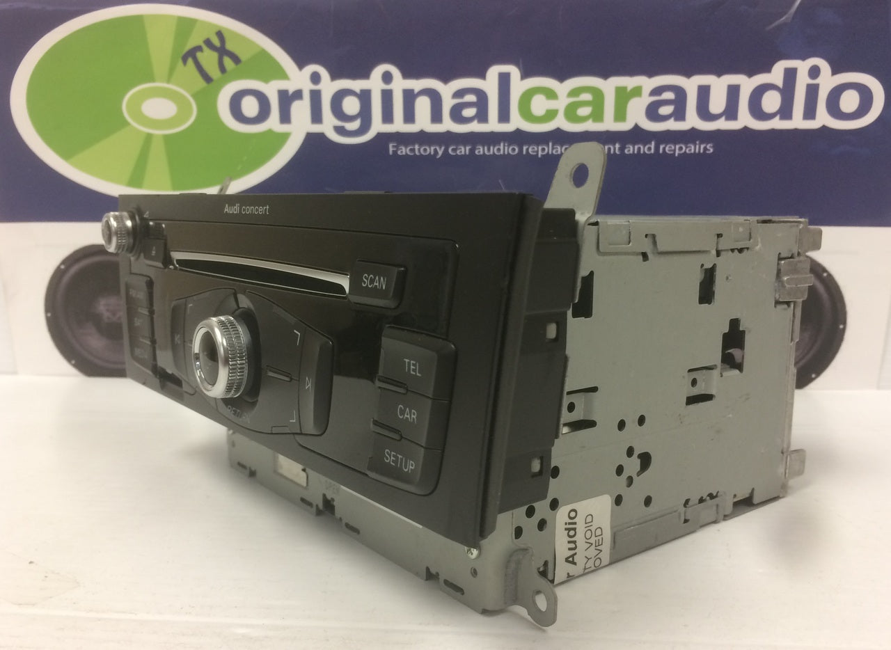 2013 2014 2015 2016 Audi A4 S4 OEM Radio CD Player Receiver