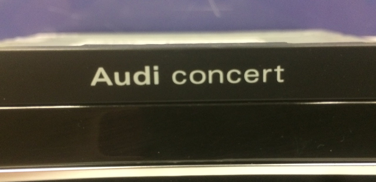 2013 2014 2015 2016 Audi A4 S4 OEM Radio CD Player Receiver