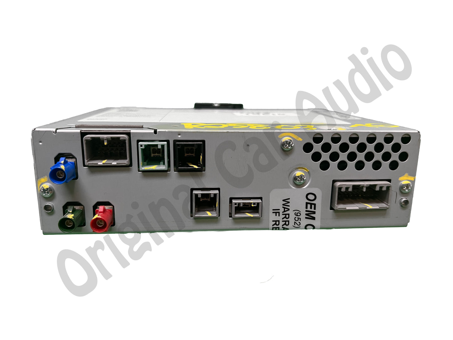 2019 - 2021 Acura RDX OEM Multi Media Info Information Head Unit Receiver Module Block ONLY