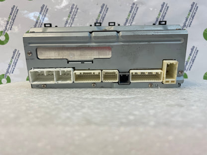 2017-2018 TOYOTA COROLLA OEM RADIO DISPLAY AND RECEIVER
