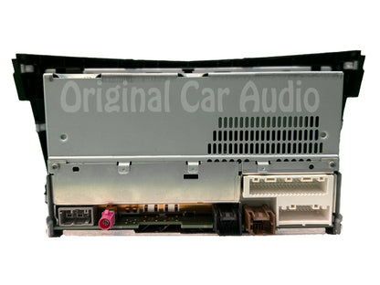 Refurbished 2017 - 2019 Nissan Rogue OEM Car Play Android Auto Single CD AM FM SAT Radio Multi Media Receiver