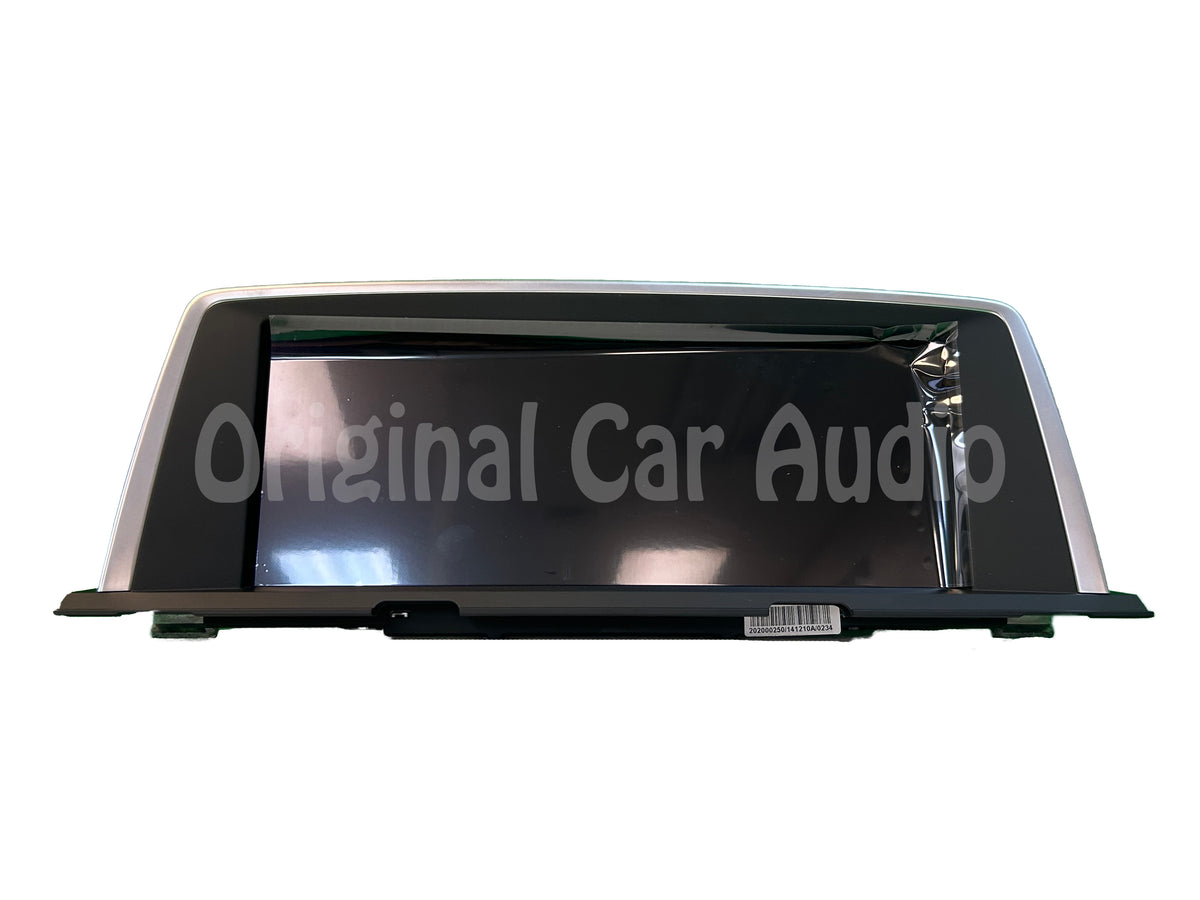 Reman 2013 BMW 640i 650i M6 F13 XDRIVE Radio Navigation GRAN 10", 10.25" Display Screen Monitor