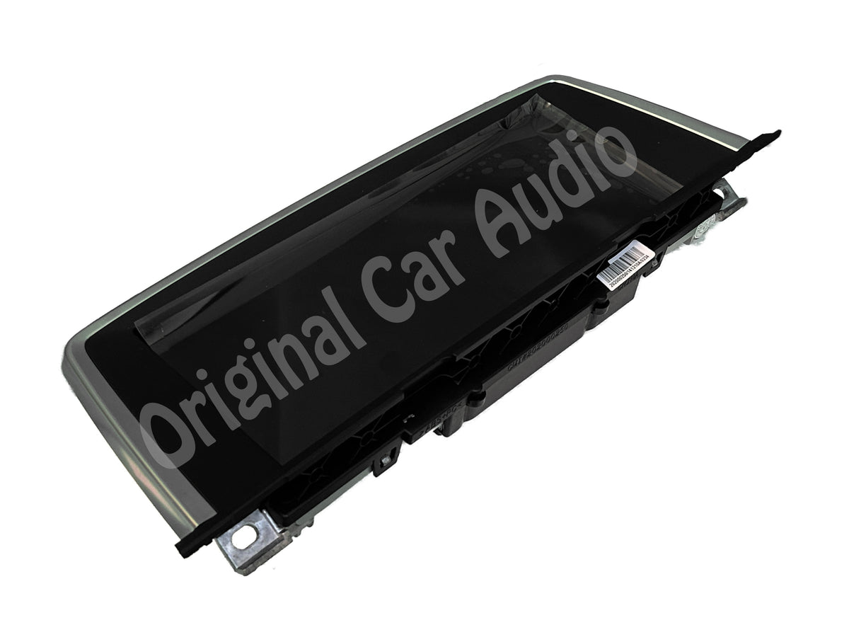 Reman 2013 BMW 640i 650i M6 F13 XDRIVE Radio Navigation GRAN 10", 10.25" Display Screen Monitor
