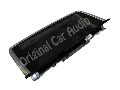 Reman 2013 BMW 640i 650i M6 F13 XDRIVE Radio Navigation GRAN 10", 10.25" Display Screen Monitor