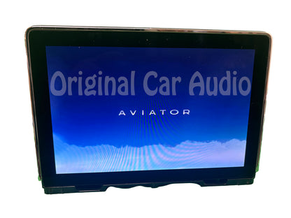 2020 - 2023 Lincoln Aviator OEM 10" Sync 3 Multi Media Radio Touch Screen Front Display Information Info Nav Monitor ONLY