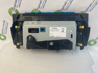Refurbished 2014 - 2016 Lexus RC350 IS350 IS250 IS200T Navigation Radio Display Screen