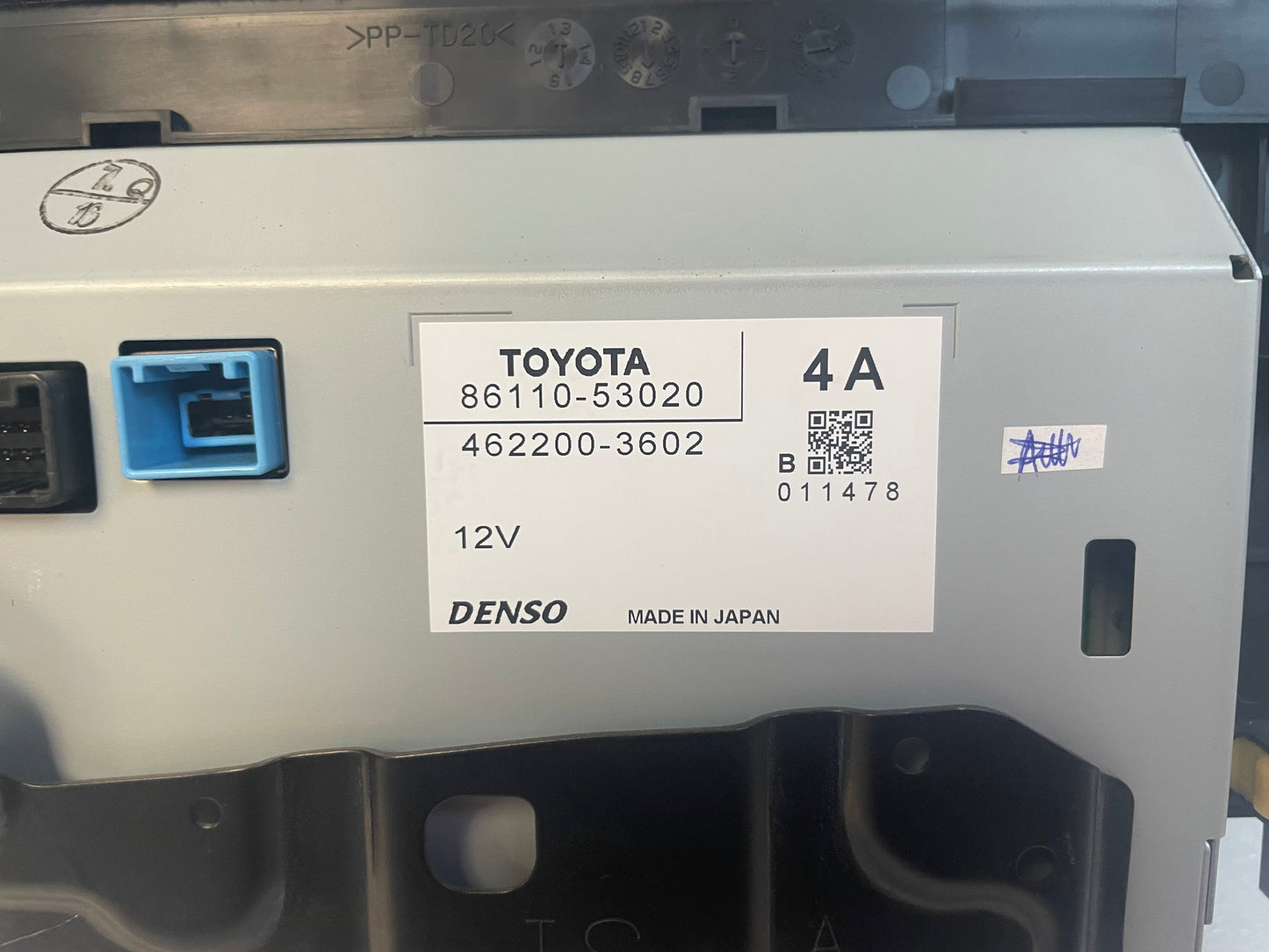 Refurbished 2014 - 2016 Lexus RC350 IS350 IS250 IS200T Navigation Radio Display Screen