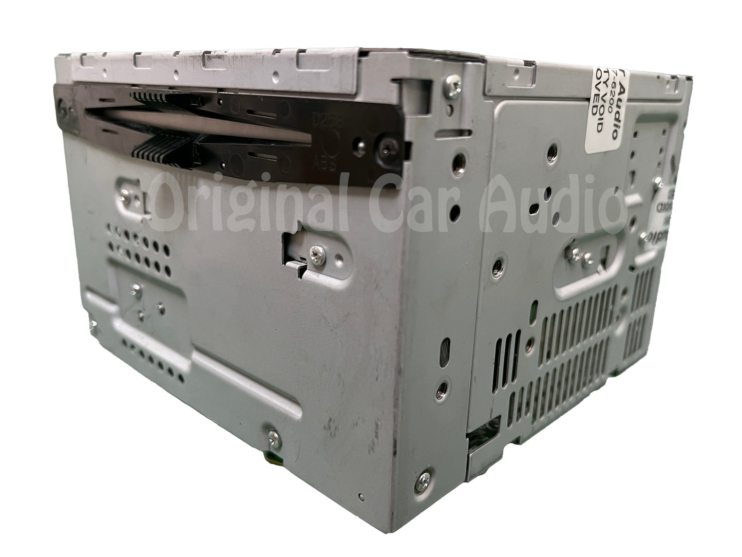 2011 - 2013 Ford Taurus OEM 6 CD Premium Sound AM FM SAT Radio Receiver Block