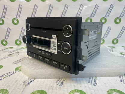 Reman 2010 - 2016 FORD F250 F350 Super Duty OEM MP3 Single CD Radio Stereo DATA
