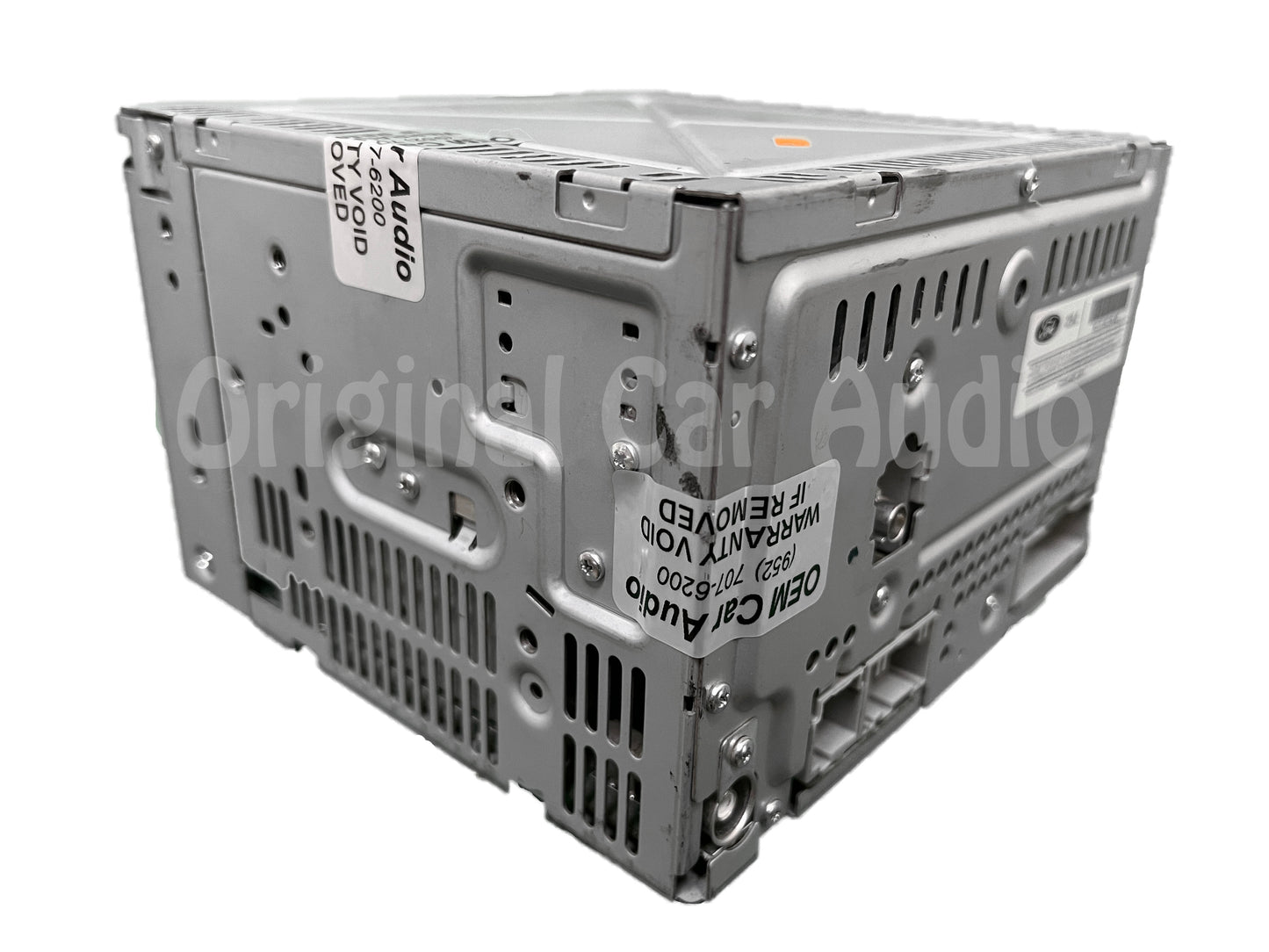 2011 - 2013 Ford Taurus OEM 6 CD Premium Sound AM FM SAT Radio Receiver Block